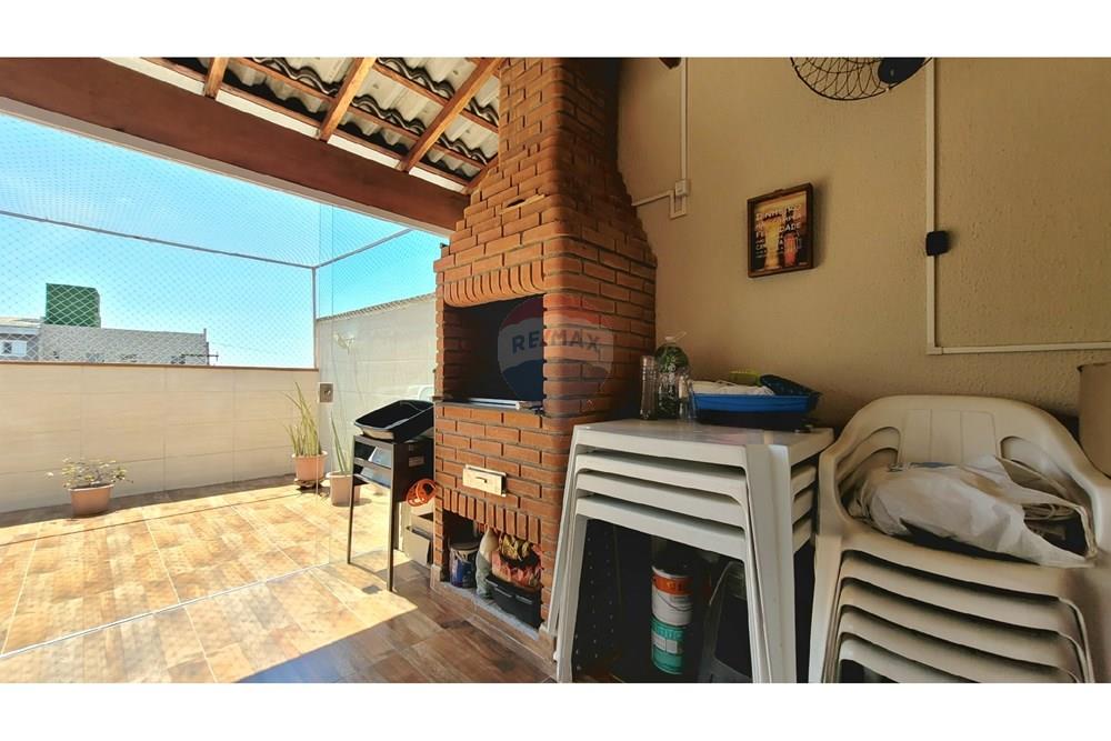 Cobertura - Venda - Santo André , São Paulo - Cobertura-Churrasqueira-área serviço (6).jpg - 630331043-34