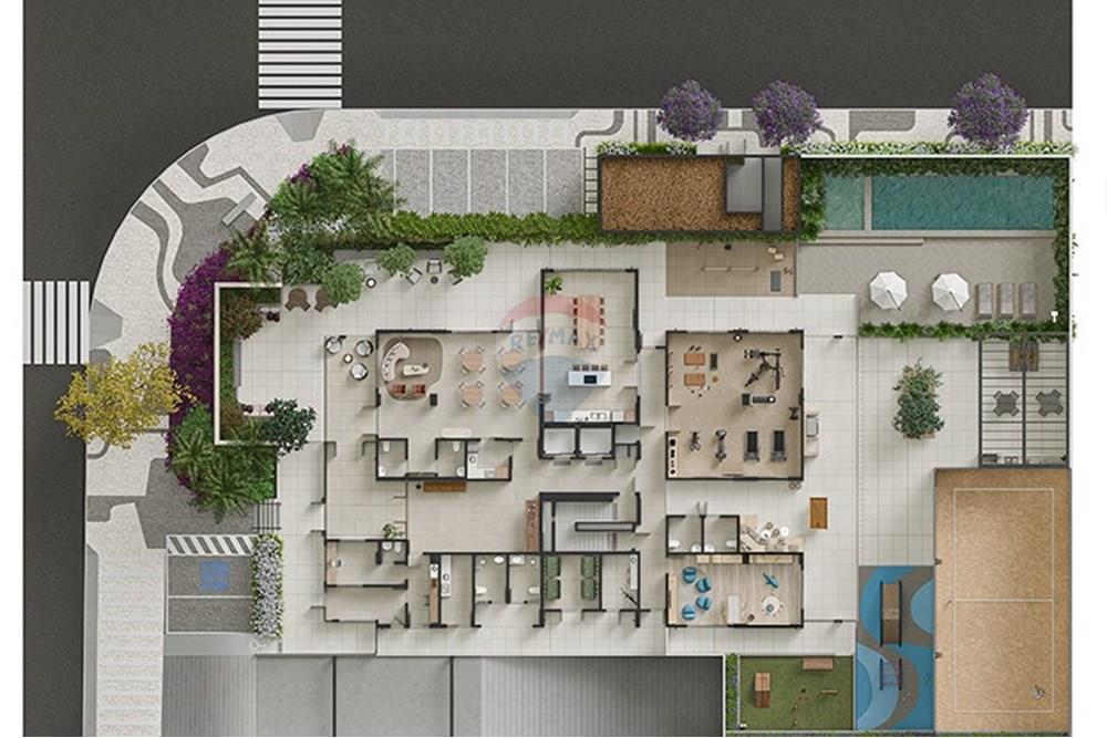 Apartamento - Venda - São José do Rio Preto , São Paulo - planta apto.jpeg - 630401013-133