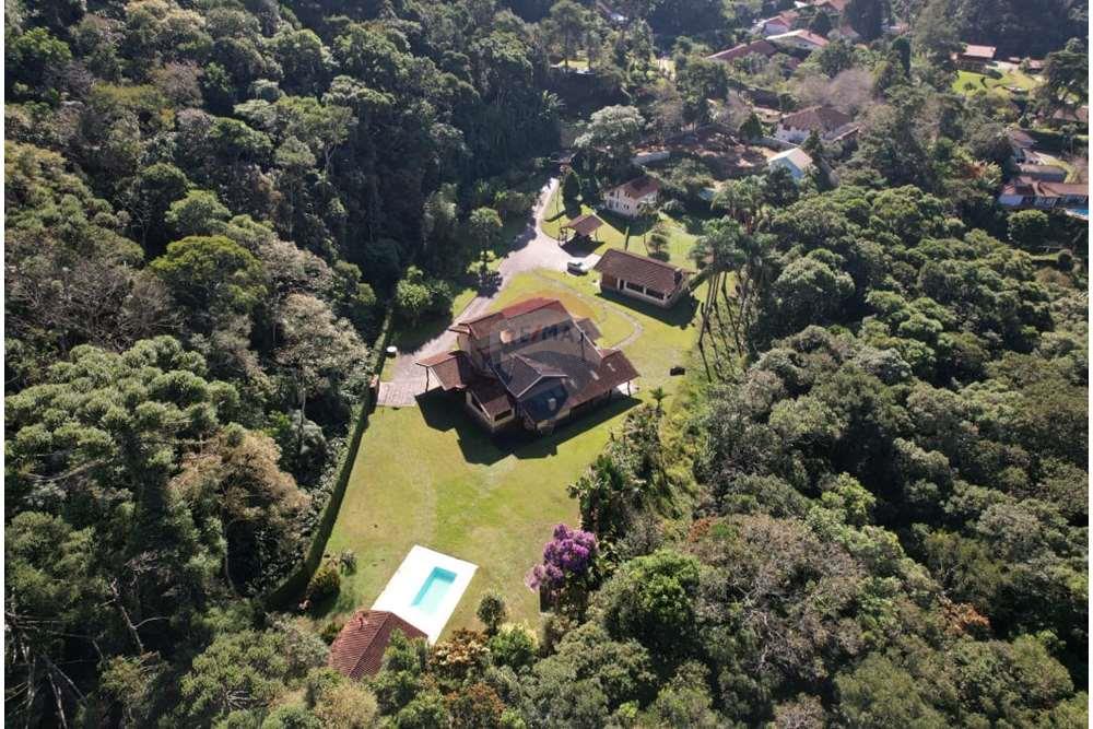 Casa - Venda - Nova Friburgo , Rio de Janeiro - fotos drone 3.jpg - 630551016-154