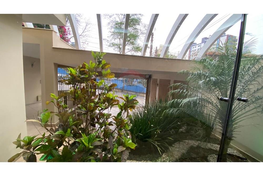 Sobrado - Alugar - Santo André , São Paulo - vista sala estar jardim.jpeg - 631341015-27