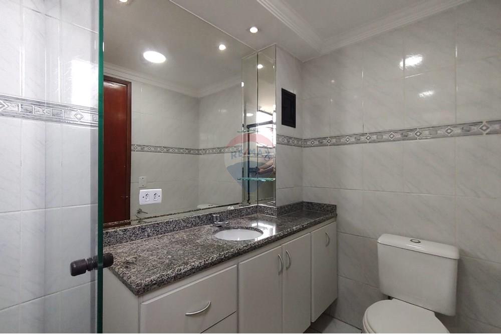 Apartamento - Alugar - Santo André , São Paulo - 7.jpeg - Banheiro - 631341001-264