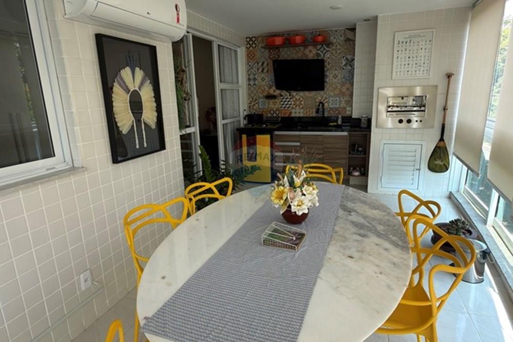 Apartamento - Venda - Rio de Janeiro , Rio de Janeiro - IMG_4987.jpeg - Área Gourmet - 631681002-1