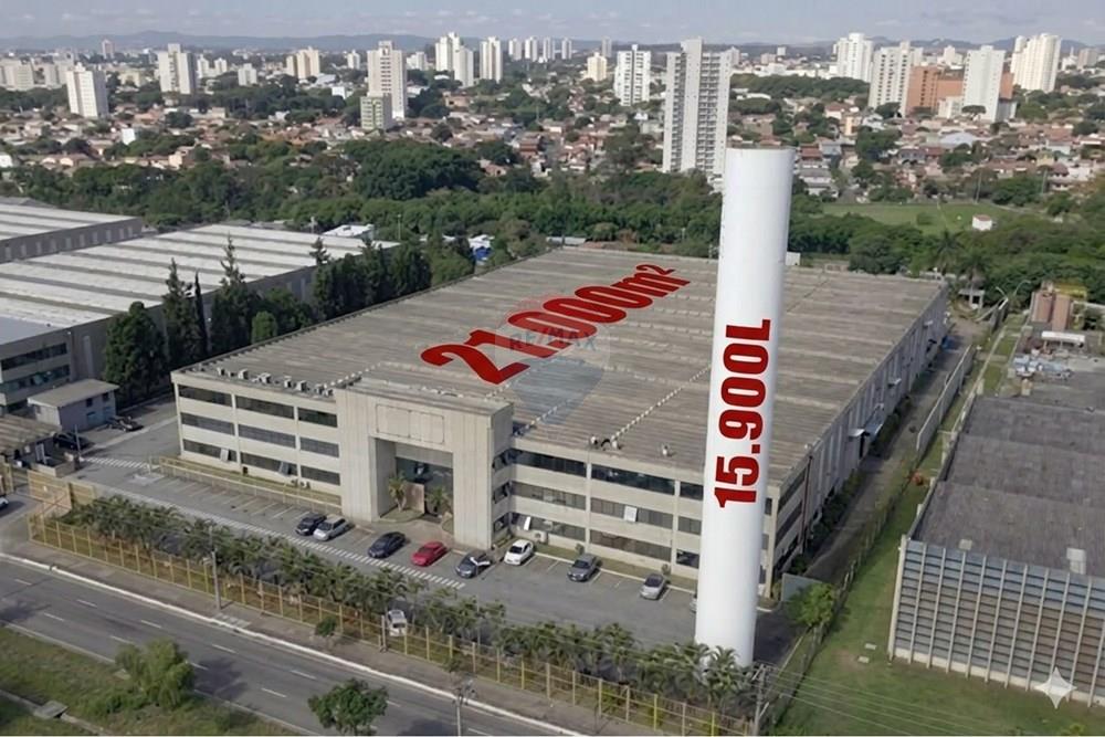 Industrial - Alugar - São José dos Campos , São Paulo - Galpão aéreo.jpg - 631471032-33