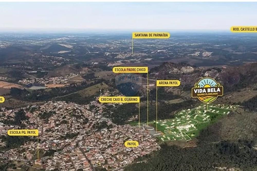 Terreno - Venda - Pirapora do Bom Jesus , São Paulo - mapa.jpg - 631601010-4