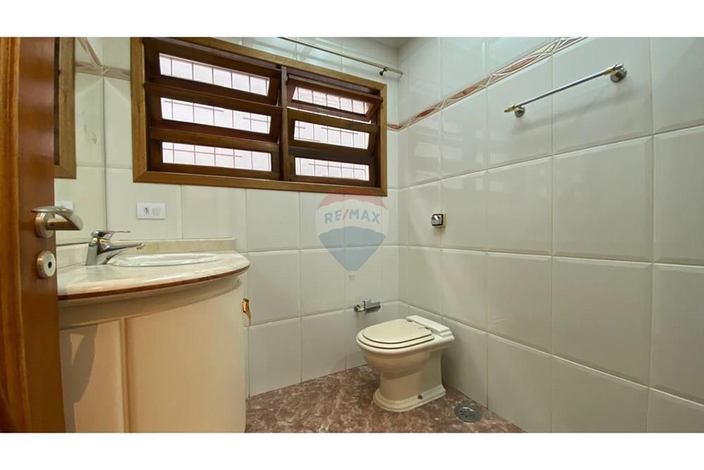 Sobrado - Alugar - Santo André , São Paulo - banheiro social.jpeg - 631341015-27