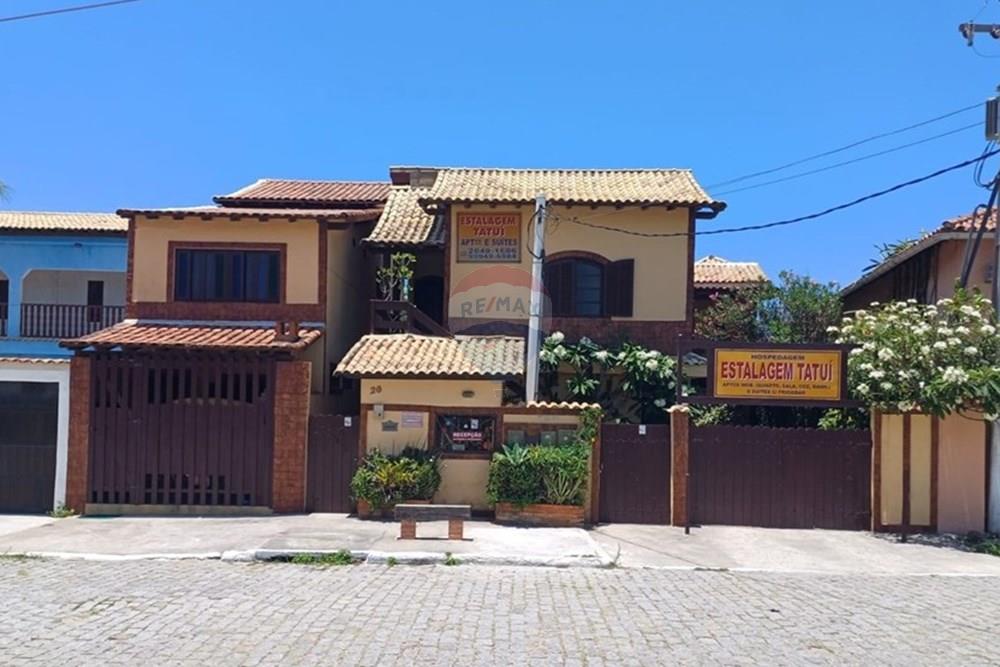 Hotel/ Pousada - Venda - Cabo Frio , Rio de Janeiro - FACHADA EDITADA 2.jpg - 631591004-30