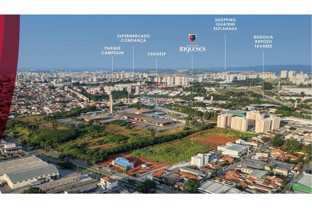 Apartamento - Venda - Sorocaba , São Paulo - localização.JPG - 631651011-16