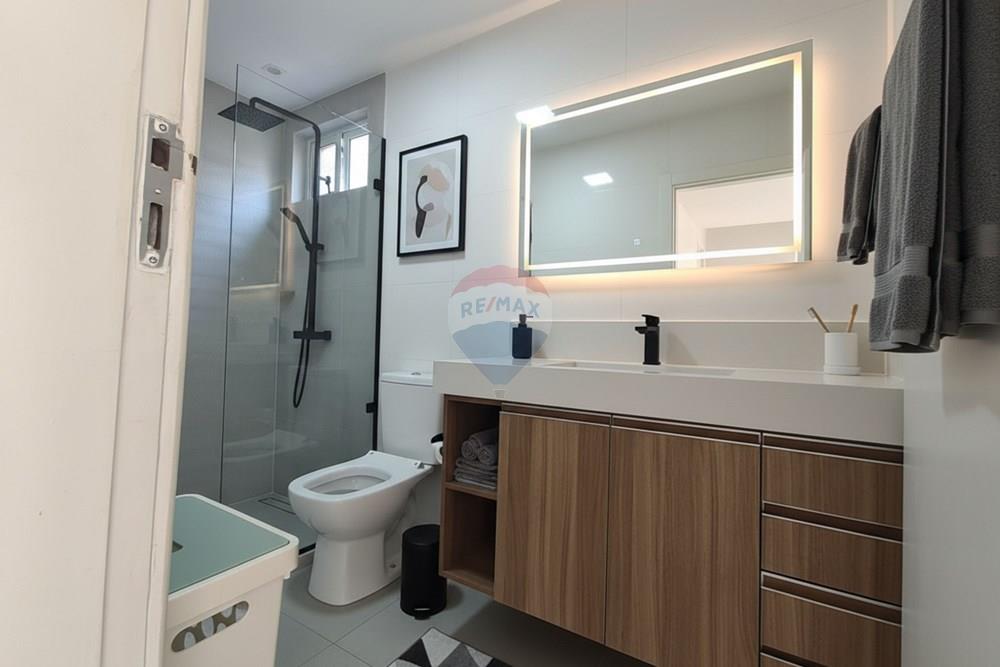 Casa - Venda - Niterói , Rio de Janeiro - banheiro master 2 stagify.jpg - 631621013-2