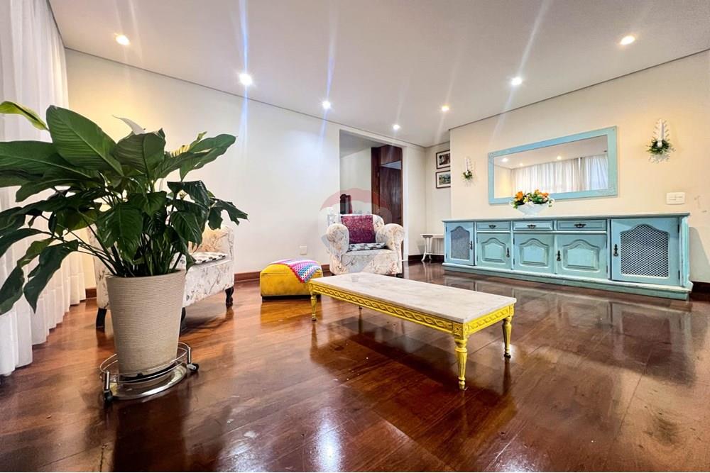 Apartamento - Venda - Santo André , São Paulo - foto sala de estar1.jpeg - 631451037-2