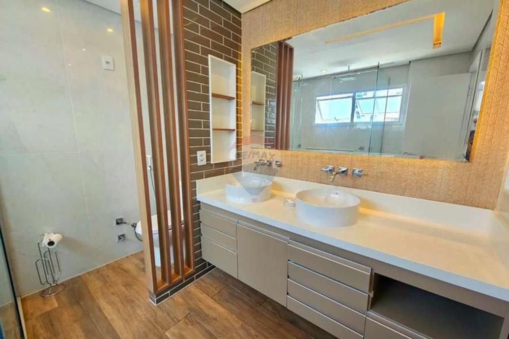 Apartamento - Alugar - Mogi das Cruzes , São Paulo - banheiro master 2.jpg - 630281068-28