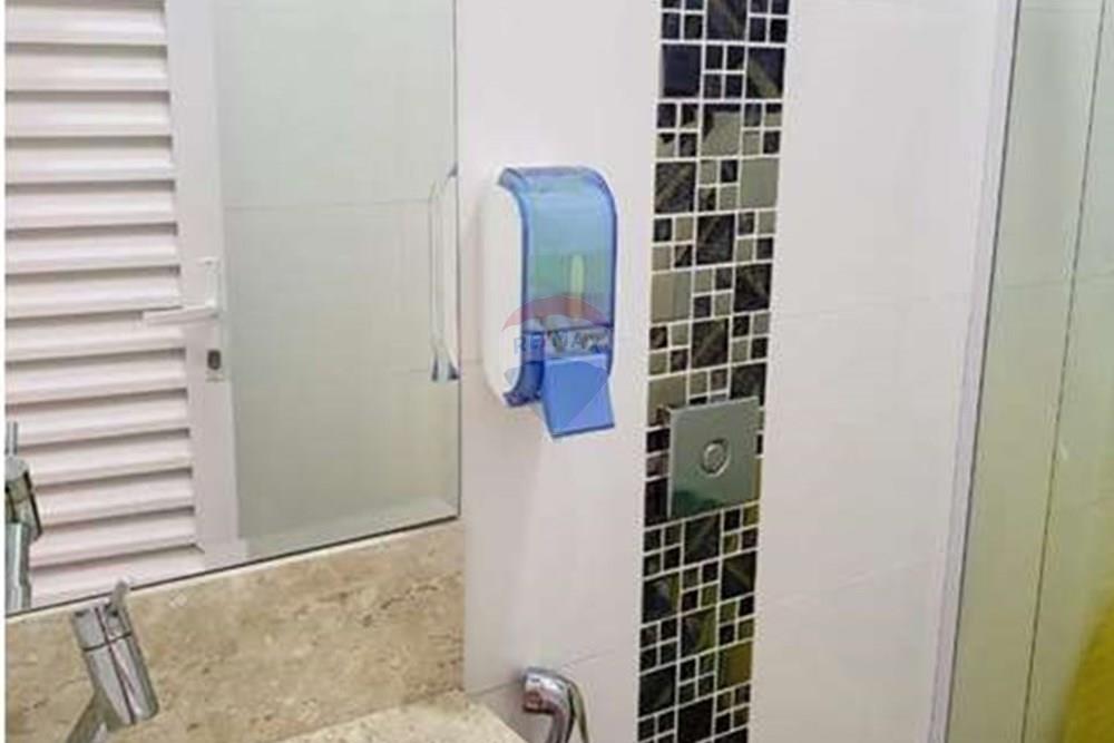 Casa de Condomínio - Venda - São José do Rio Preto , São Paulo - BANHEIRO PISCINA.jpeg - 631481001-10