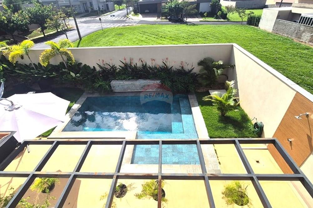 Casa de Condomínio - Venda - São José do Rio Preto , São Paulo - 17 varanda fundo d.jpeg - 630401013-153