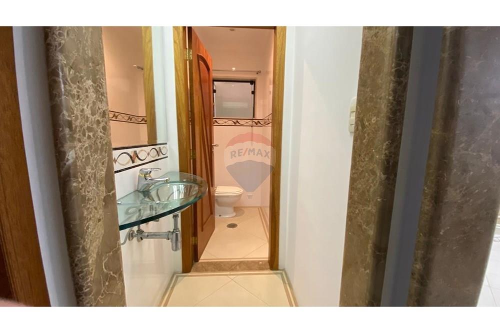 Sobrado - Alugar - Santo André , São Paulo - lavabo social.jpeg - 631341015-27