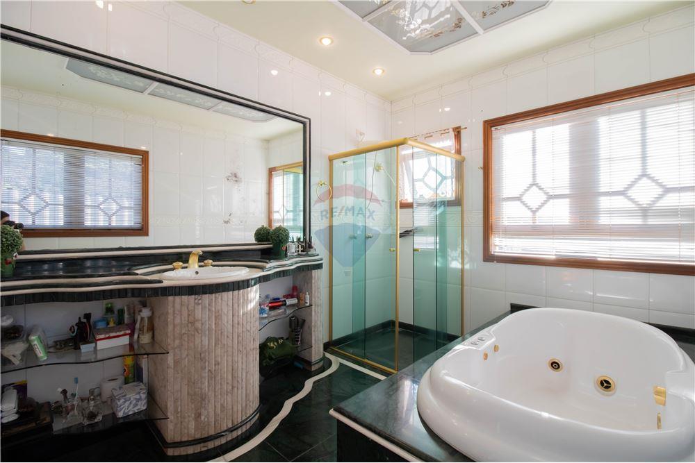 Casa - Alugar - Guarulhos , São Paulo - Banho da suíte máster - Ducha - 631421011-26