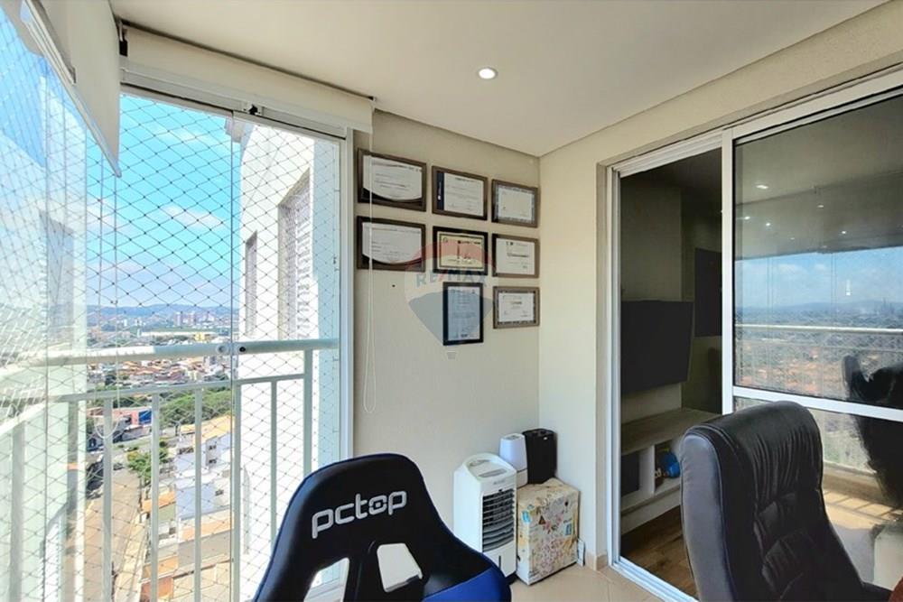 Apartamento - Venda - Santo André , São Paulo - 20251101_104251.jpg - Varanda - 631341033-4