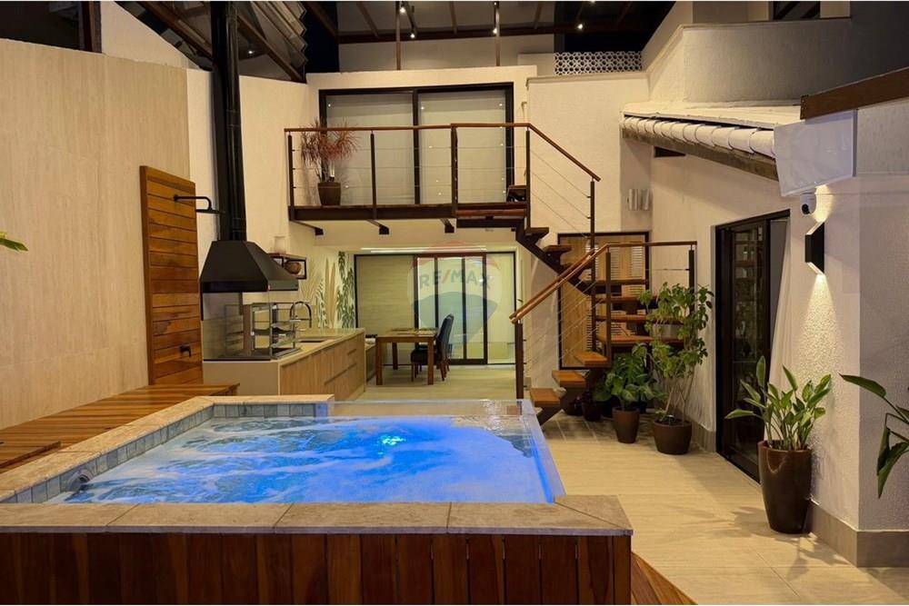 Cobertura - Venda - Rio de Janeiro , Rio de Janeiro - área externa piscina_noite.jpeg - 630411001-108