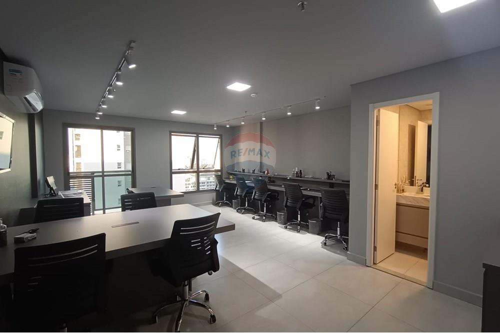 Cj. Comercial/ Sala - Alugar - Santo André , São Paulo - 6.jpeg - 631341001-293