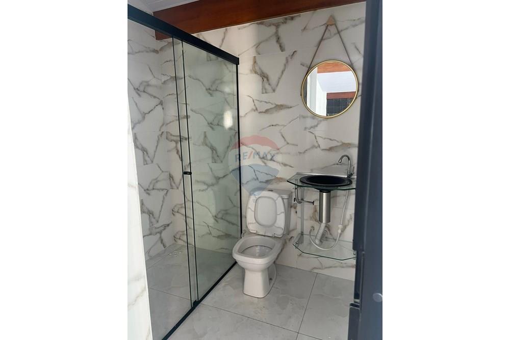 Casa - Alugar - Jacareí , São Paulo - Casa Pedregulho banheiro.jpeg - 631471036-11