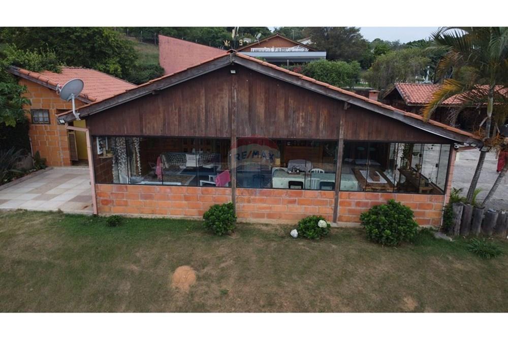 Casa de Condomínio - Venda - Alumínio , São Paulo - CHACARA RECANTO VISTA VARANDA EXTERNA (1).jpg - 631601004-110