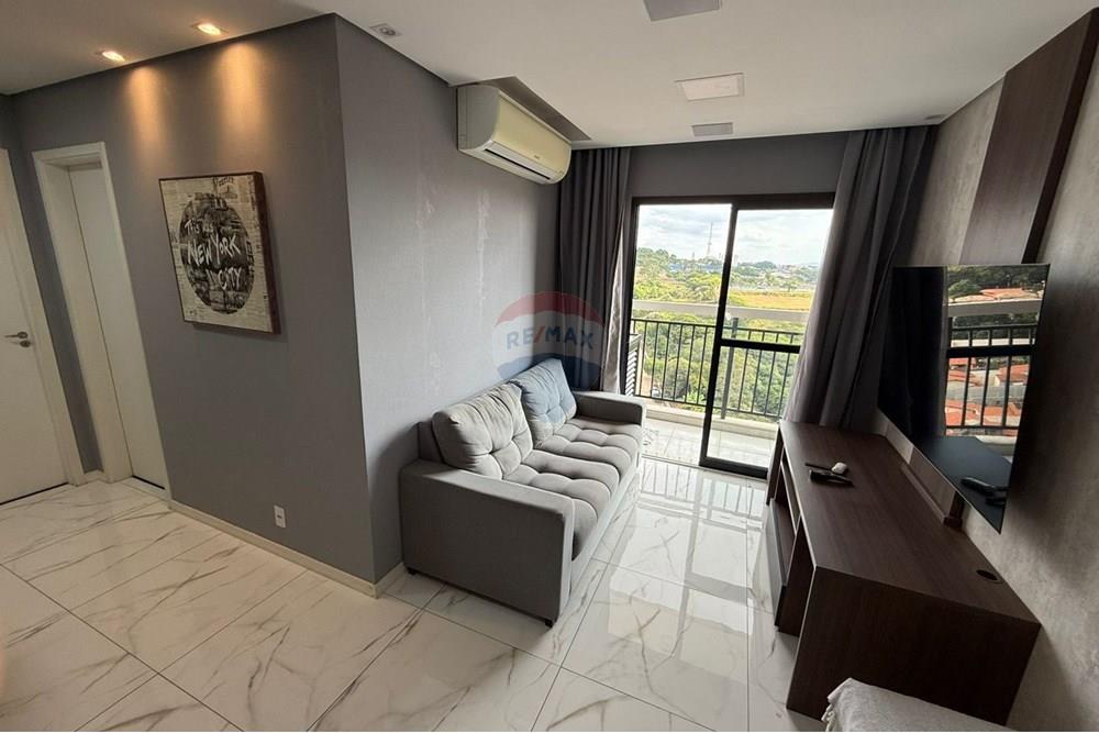 Apartamento para alugar com 2 quartos, 56m² - Foto 3