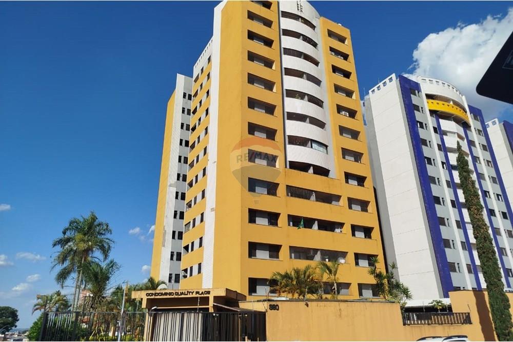Apartamento - Alugar - Sorocaba , São Paulo - FACHADA PRINCIPAL.jpeg - 630601044-118