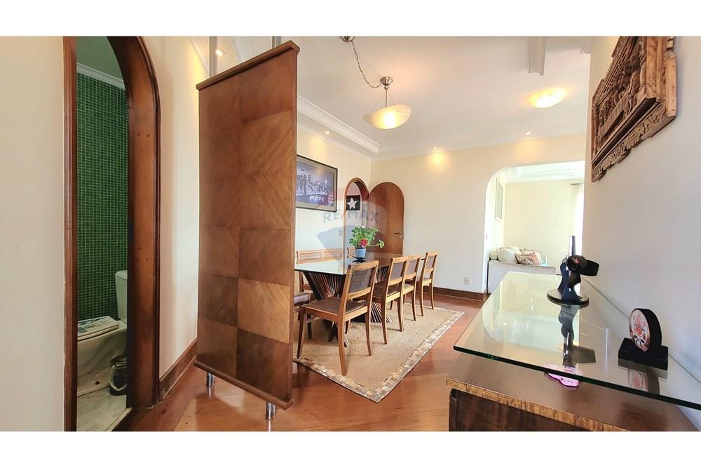 Apartamento - Venda - Santo André , São Paulo - RUA ESPANHA 01.jpg - Sala de jantar - 631341033-7