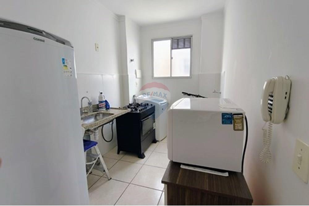 Apartamento - Venda - Sorocaba , São Paulo - FOTO CELULAR COZINHA.jpg - 630601067-34