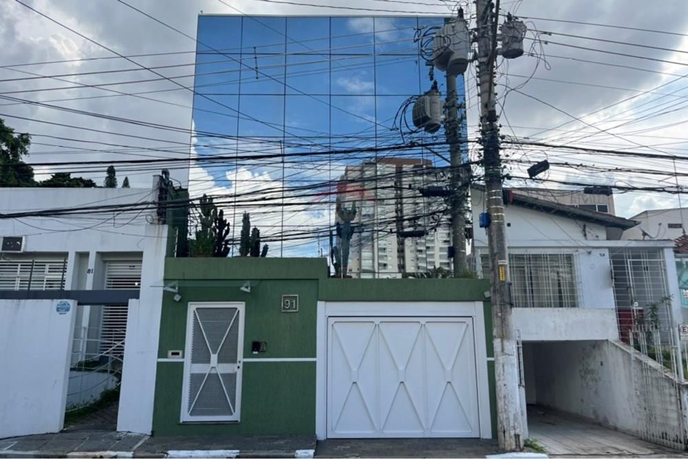 Cj. Comercial/ Sala - Alugar - Guarulhos , São Paulo - FC8BBA41-9AC5-475F-806F-FE7B7F60B60F_1_105_c.jpeg - 630251118-12