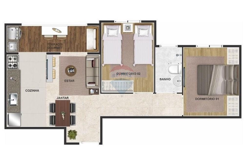 Apartamento - Alugar - Sorocaba , São Paulo - WhatsApp Image 2025-04-13 at 17.55.30 (1).jpeg - 630601201-48