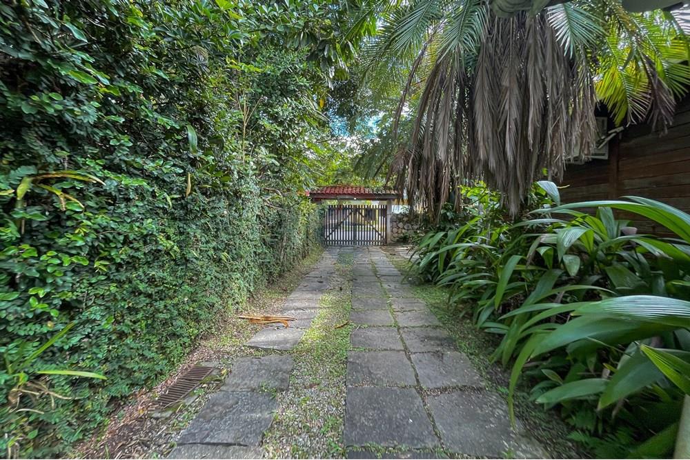 Casa - Venda - São Sebastião , São Paulo - Casa a venda entrada.jpg - 631461001-7