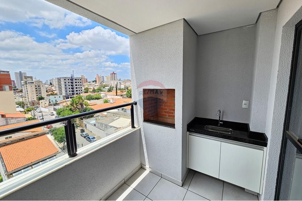 Apartamento - Alugar - Sorocaba , São Paulo - 20241030_112838.jpg - Área Gourmet - 631641005-5