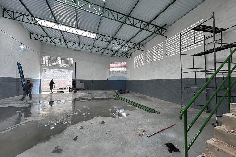 Galpão - Alugar - Mauá , São Paulo - IMG_3439.JPG - 630751057-161