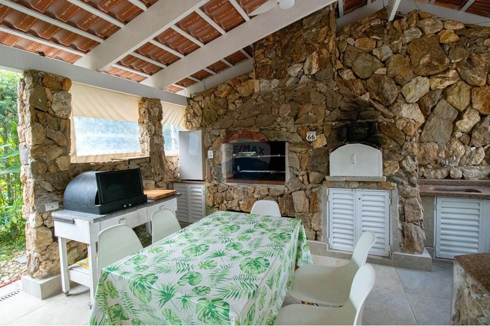 Casa de Condomínio - Venda - São Sebastião , São Paulo - Casa a venda Paúba (230).jpg - Área Gourmet - 631461028-7