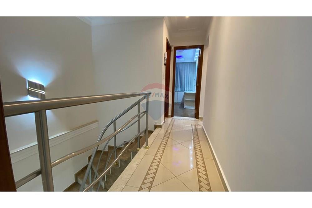 Sobrado - Alugar - Santo André , São Paulo - corredor 1.jpeg - 631341015-27