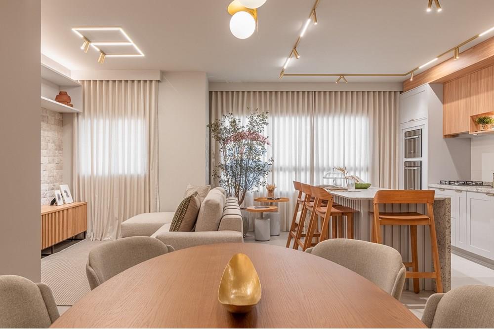 Apartamento - Venda - São José do Rio Preto , São Paulo - Sala de Jantar 2.jpg - 631481001-22