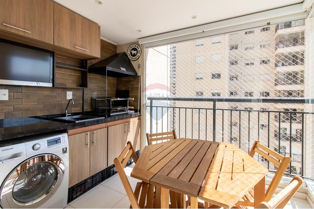 Studio - Venda - Guarulhos , São Paulo - 111.jpg - Área Gourmet - 631271008-152