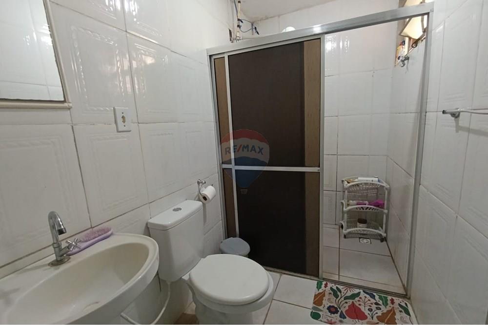 Casa - Venda - Andradina , São Paulo - banehiro social casa bruna.jpeg - 631201083-3