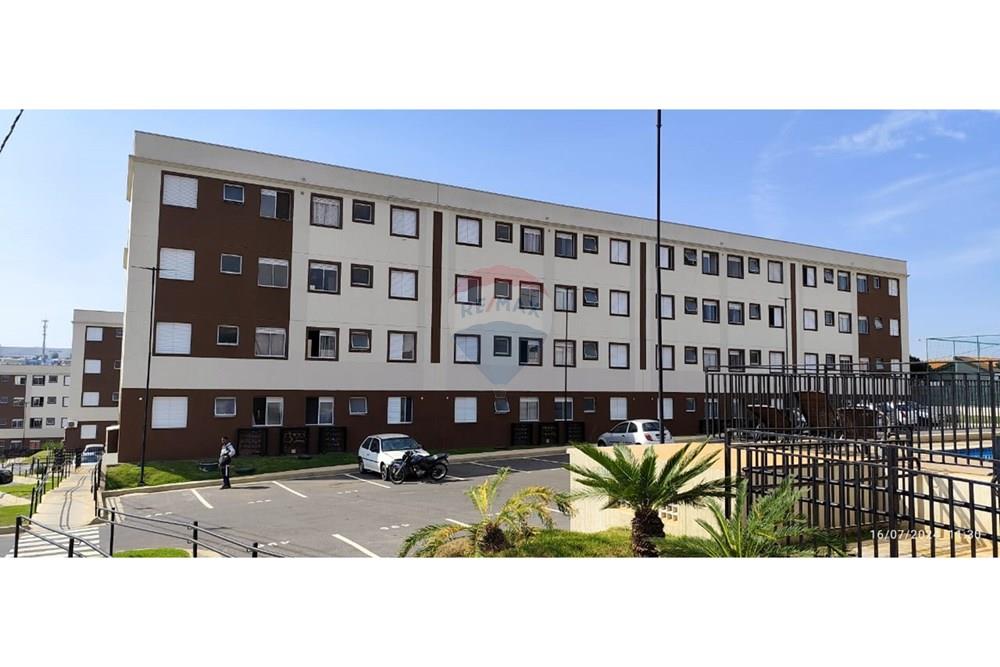 Apartamento - Alugar - Sorocaba , São Paulo - 1.jpg - Fachada - 630601084-30