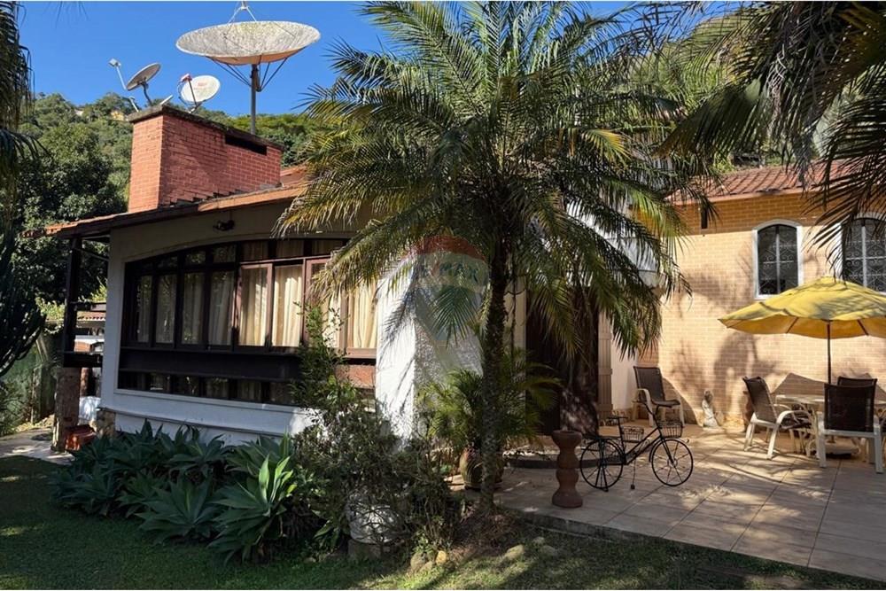 Casa - Venda - Petrópolis , Rio de Janeiro - 2.jpg - Fachada - 631611009-18