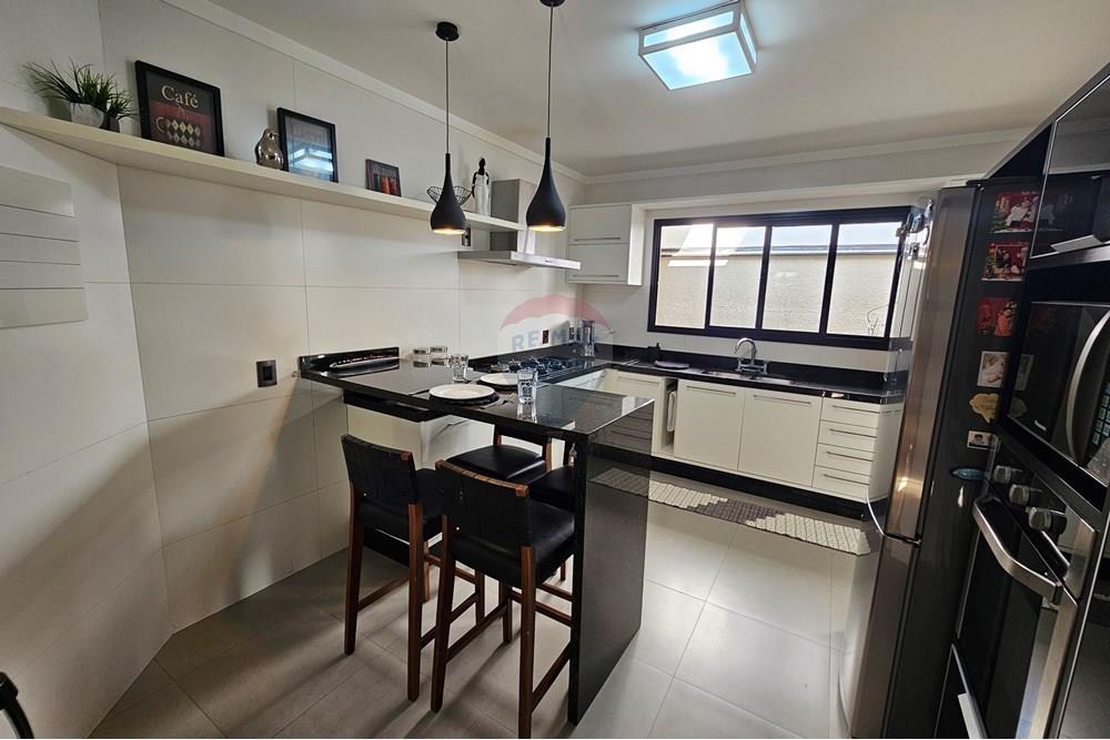 Casa de Condomínio - Venda - Votorantim , São Paulo - Horiz. Cozinha 3.jpg - 631641012-16