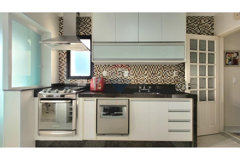 Apartamento - Venda - Santo André , São Paulo - COZINHA FOGAO.jpg - Cozinha - 631341015-8