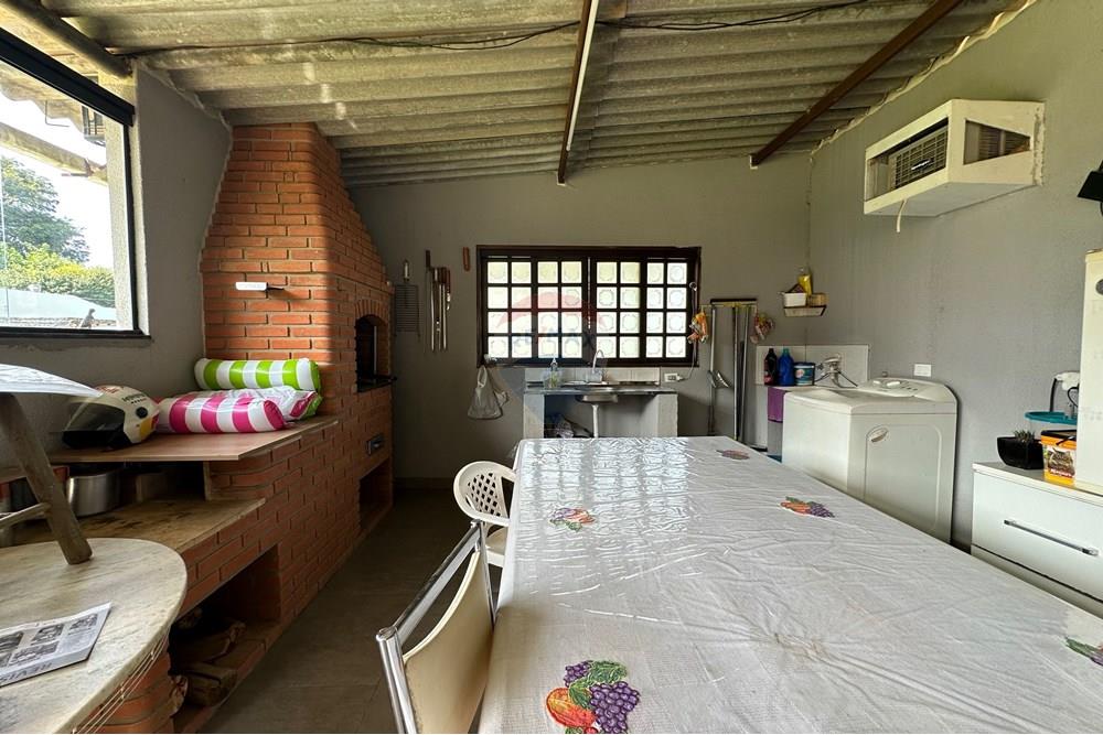 Chácara / Sítio / Fazenda - Alugar - Araçoiaba da Serra , São Paulo - 7.jpeg - Área Gourmet - 630601139-47