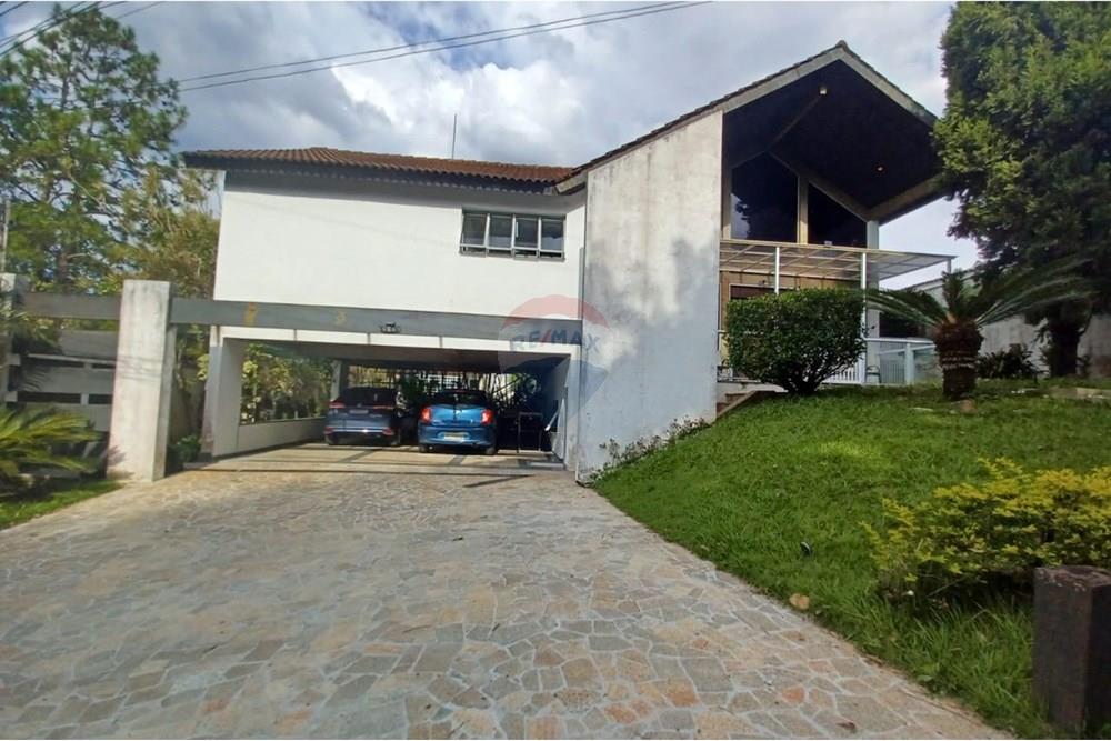 Casa - Alugar - Mogi das Cruzes , São Paulo - 4daa42e4-599e-4b5f-99bc-224b3553e51c.jpeg - Fachada - 631531001-201