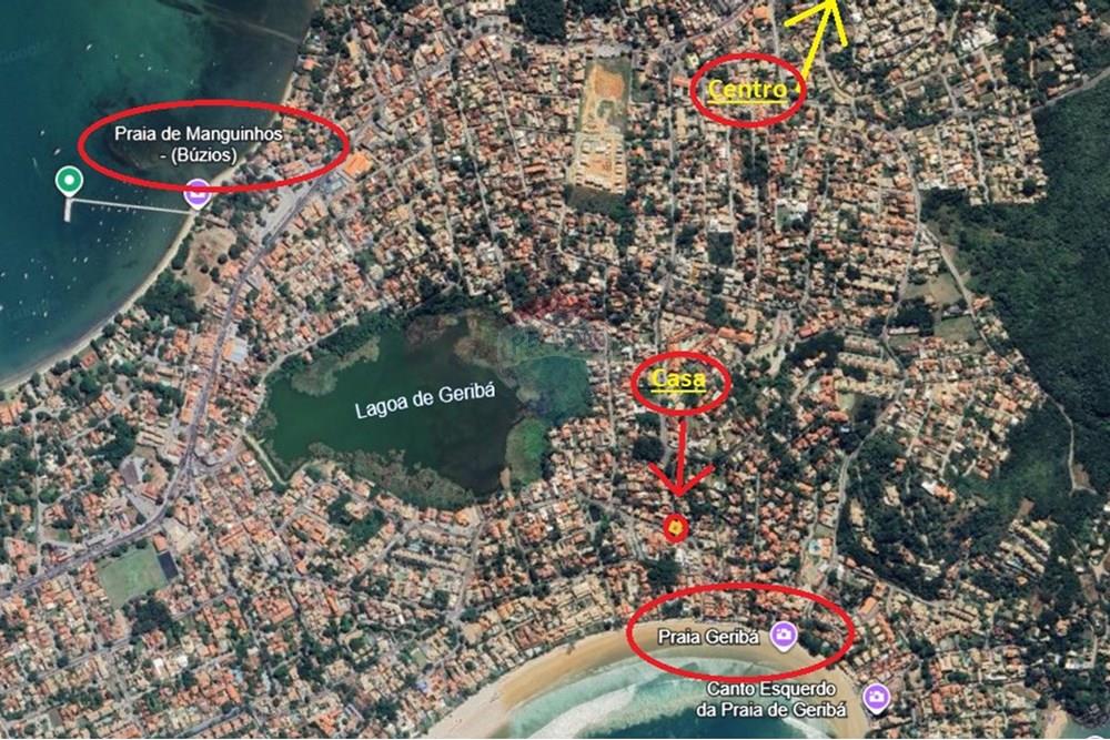 Casa - Venda - Armação dos Búzios , Rio de Janeiro - Local casa paula.jpg - 630391071-18