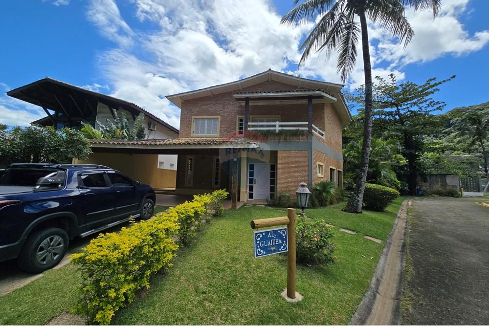 Casa de Condomínio - Venda - São Sebastião , São Paulo - 1000548293.jpg - Fachada - 631461002-51