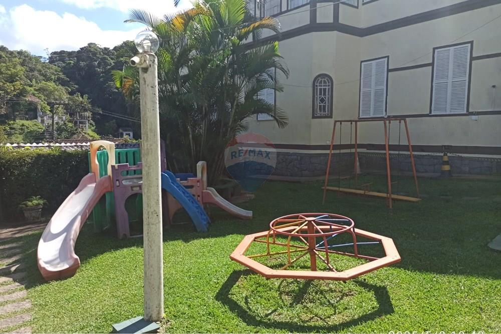 Apartamento - Venda - Petrópolis , Rio de Janeiro - playground.jpg - Jardim Externo - 630131022-56