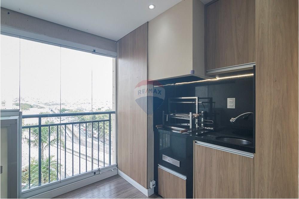 Apartamento - Venda - Santo André , São Paulo - _DSC0043.jpg - Área Gourmet - 631341024-5