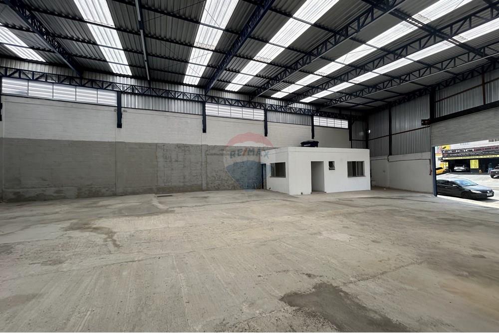 Galpão - Alugar - Santo André , São Paulo - IMG_9894.jpg - 630751057-166