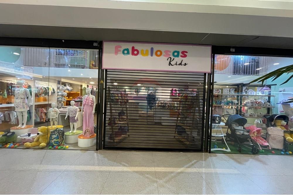 Loja em Shopping - Venda - Nova Friburgo , Rio de Janeiro - IMG_3670.jpeg - Fachada - 630551089-12