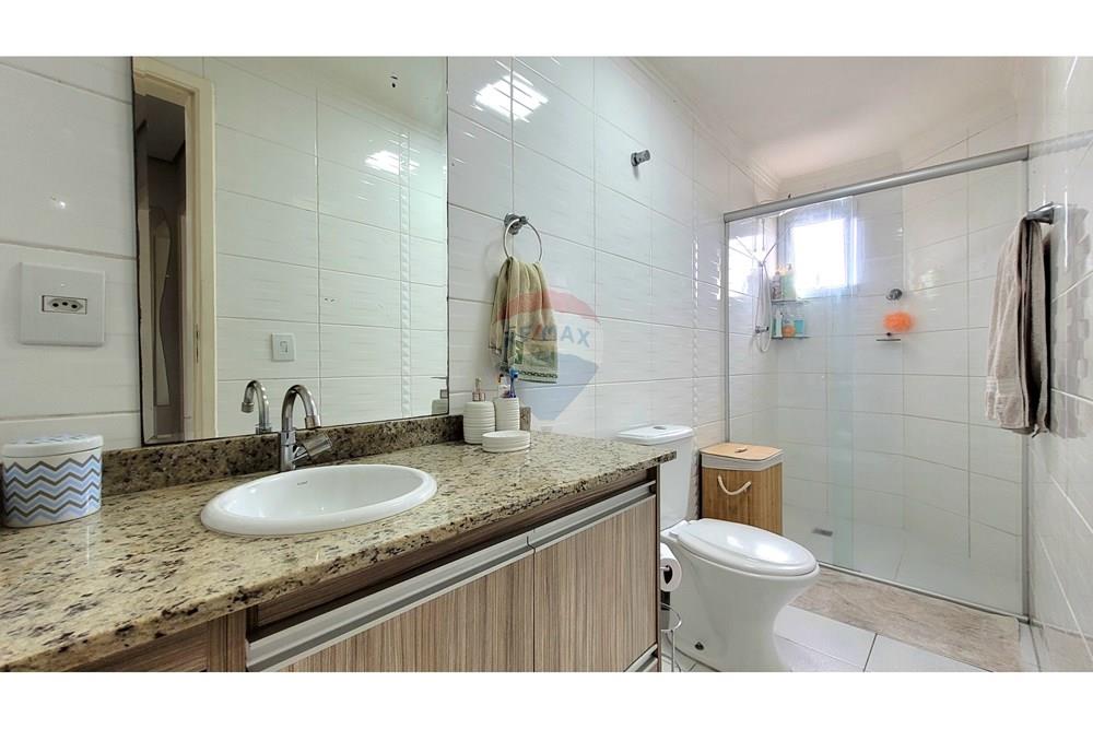 Apartamento - Venda - Santo André , São Paulo - 19.jpg - Banheiro - 631341015-30